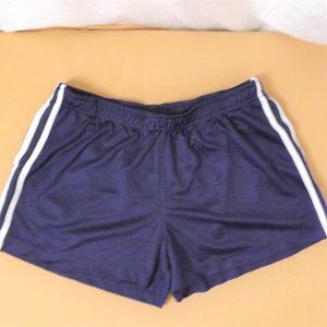 😳SALE😳Workout Shorts- Women's XL